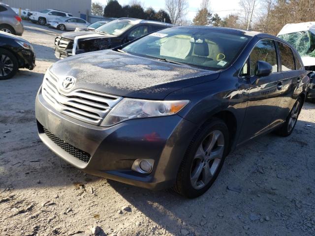 Toyota Venza (2010)