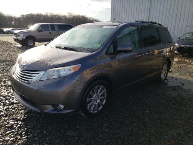 Toyota Sienna xle (2011)