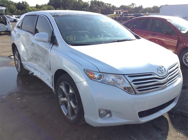 Toyota Venza (2011)