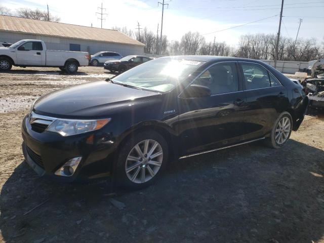 Toyota Camry hybr (2012)