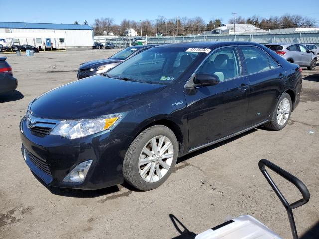 Toyota Camry hybr (2012)