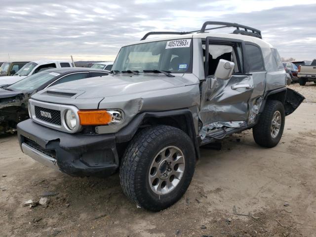 Toyota Fj cruiser (2012)