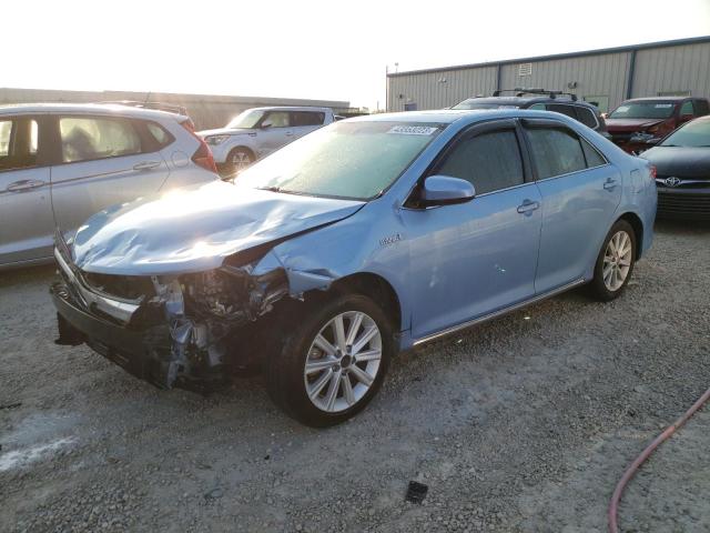 Toyota Camry hybr (2013)