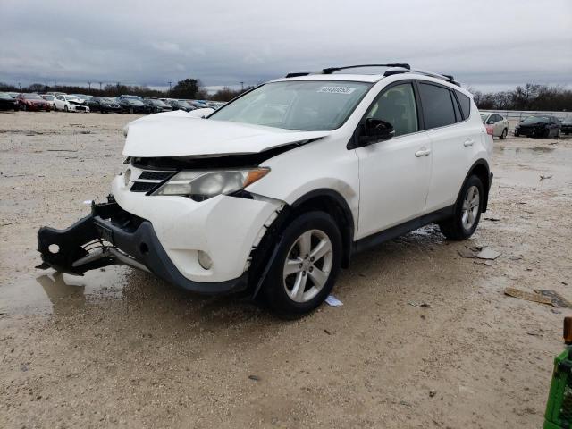 Toyota Rav4 xle (2013)