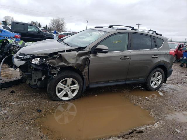 Toyota Rav4 xle (2014)