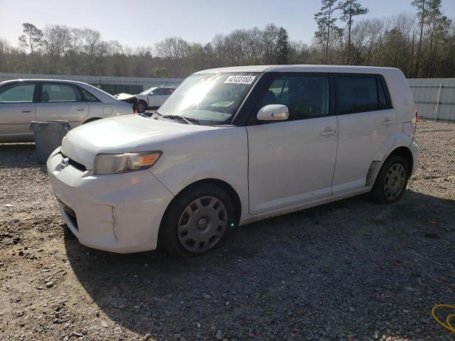 Toyota Scion xb (2014)