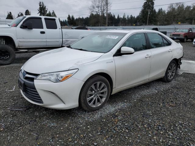 Toyota Camry hybr (2015)