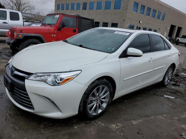 Toyota Camry hybr (2015)
