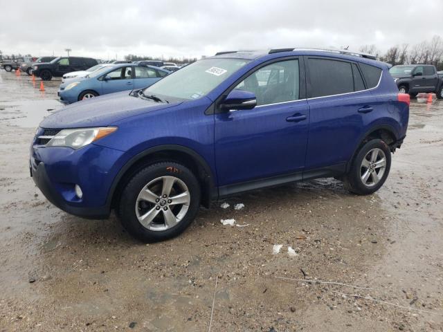 Toyota Rav4 xle (2015)