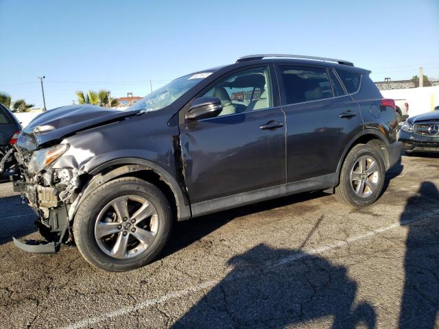 Toyota Rav4 xle (2015)