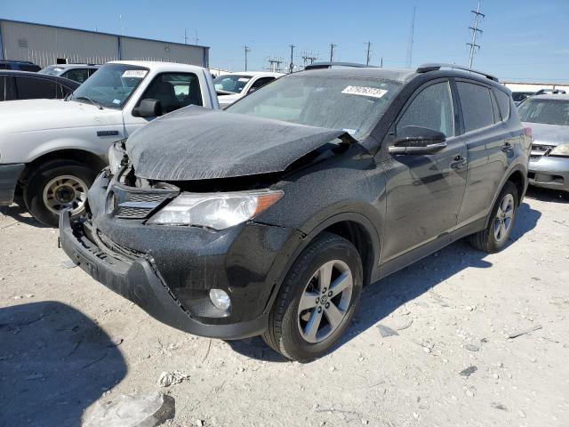 Toyota Rav4 xle (2015)