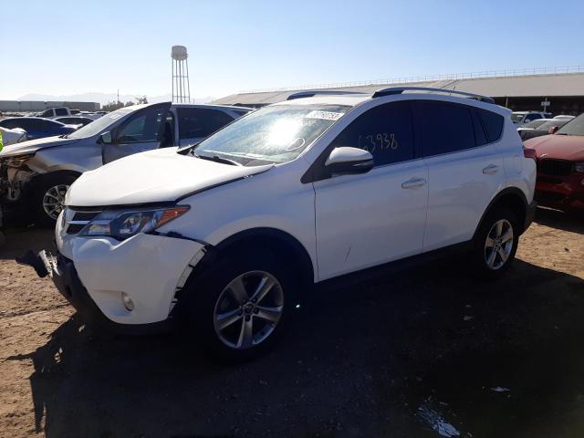 Toyota Rav4 xle (2015)