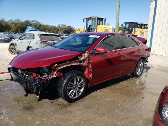 Toyota Camry hybr (2016)