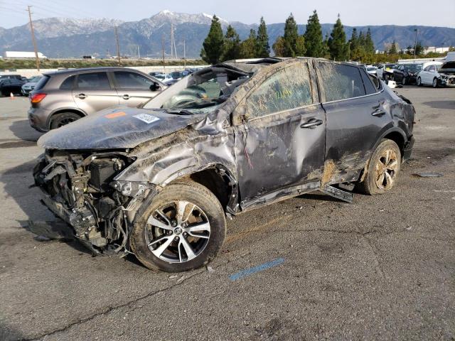 Toyota Rav4 xle (2016)