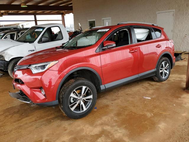 Toyota Rav4 xle (2016)