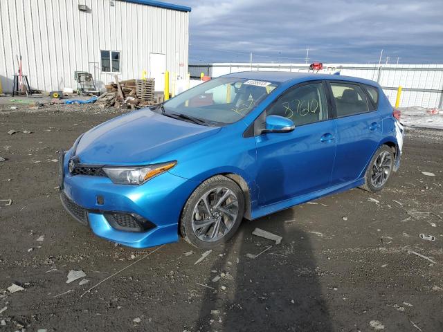 Toyota Scion im (2016)