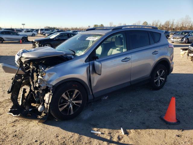 Toyota Rav4 xle (2017)