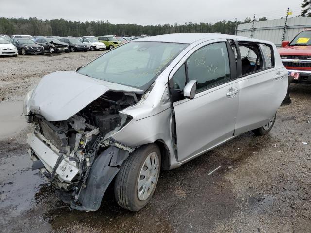 Toyota Yaris l (2017)