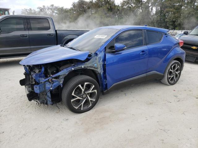 Toyota C-hr xle (2018)