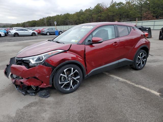 Toyota C-hr xle (2018)