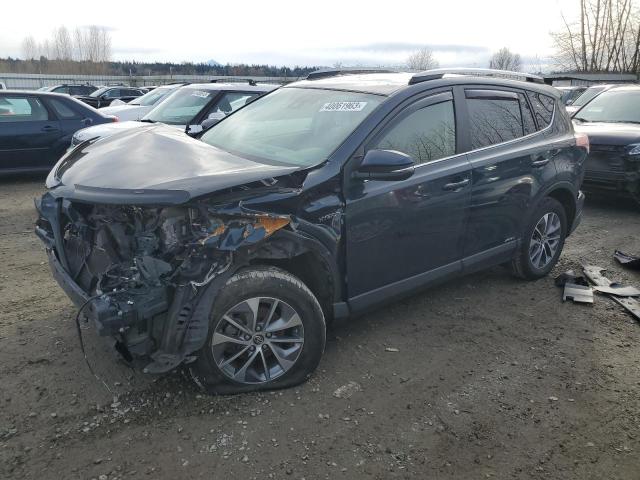 Toyota Rav4 hv le (2018)