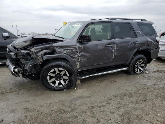 Toyota 4 runner (2019)