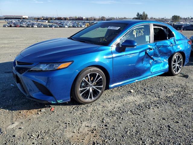 Toyota Camry hybr (2019)
