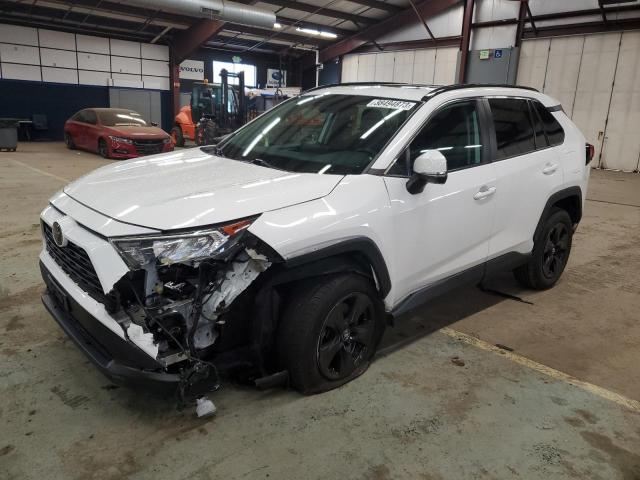 Toyota Rav4 xle (2019)