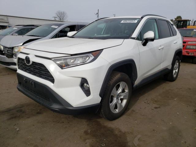 Toyota Rav4 xle (2019)