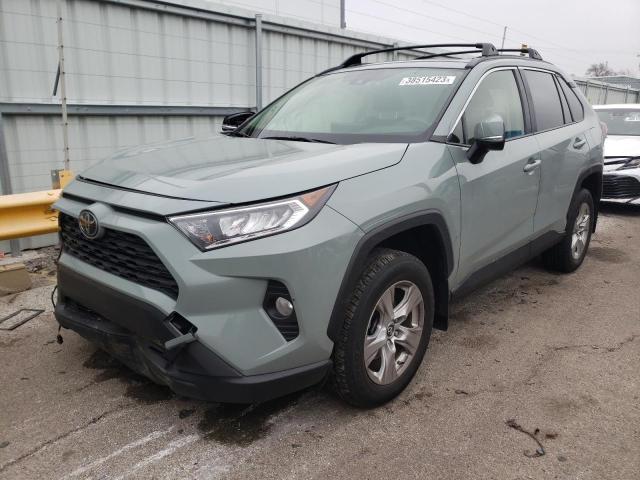 Toyota Rav4 xle (2019)