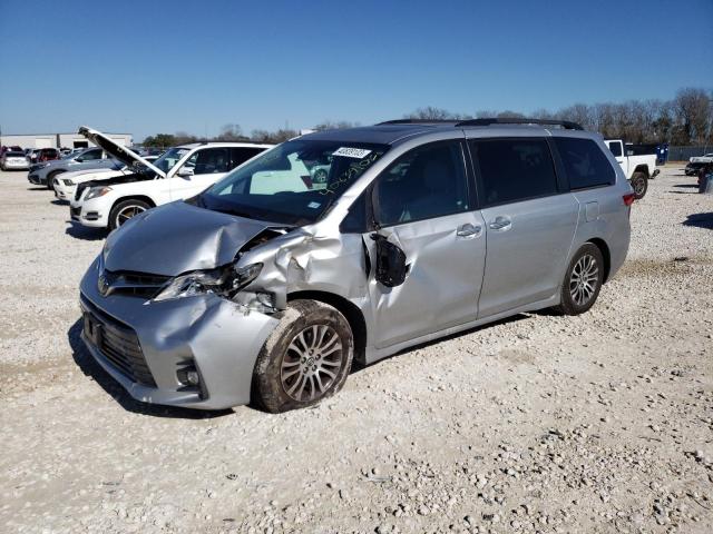 Toyota Sienna xle (2019)