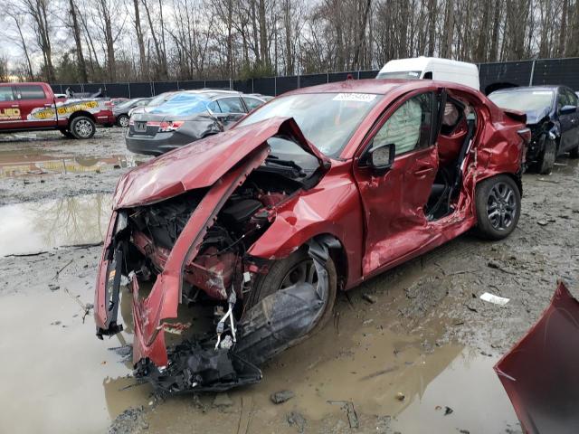 Toyota Yaris l (2019)