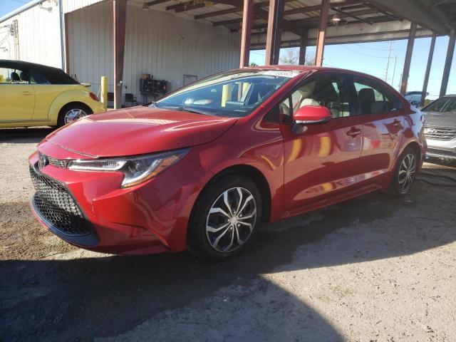 Toyota Corolla le (2020)