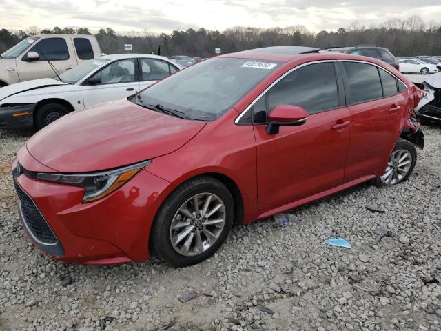 Toyota Corolla xl (2020)