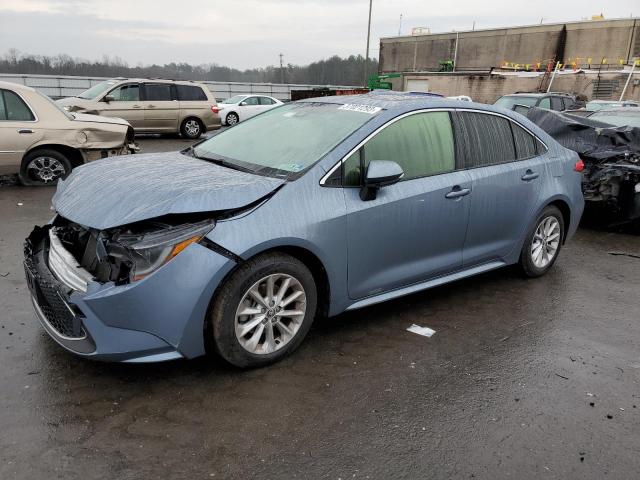Toyota Corolla xl (2020)