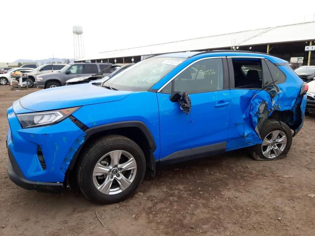 Toyota Rav4 xle (2020)