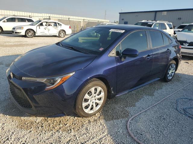 Toyota Corolla le (2021)