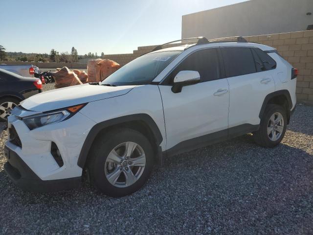 Toyota Rav4 xle (2021)