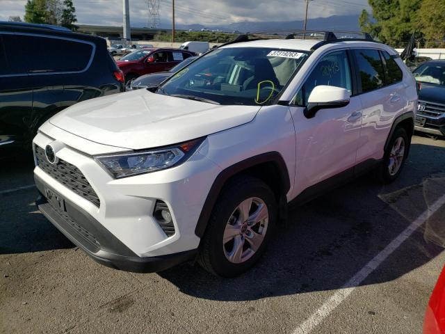 Toyota Rav4 xle (2021)