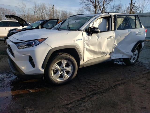 Toyota Rav4 xle (2021)