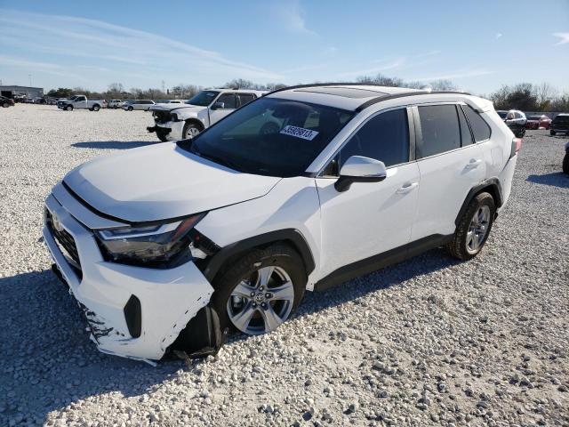 Toyota Rav4 xle (2022)