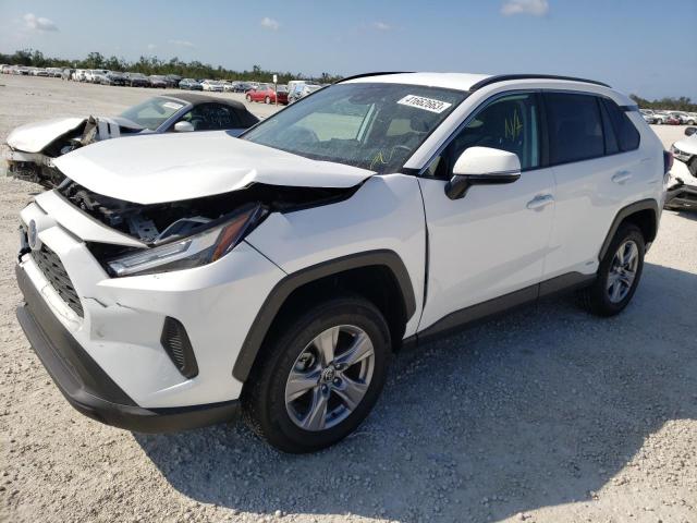 Toyota Rav4 xle (2022)