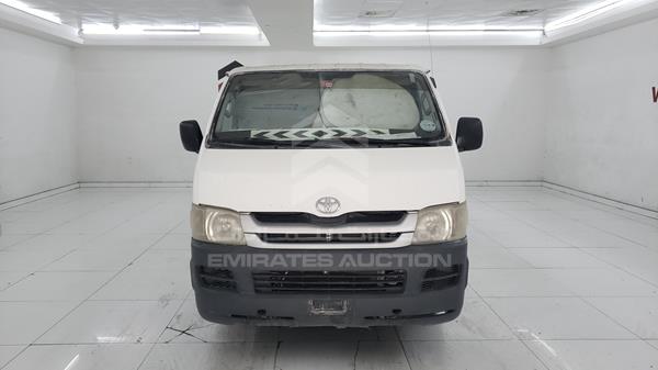 Toyota Hiace (2007)