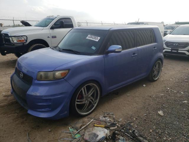 Toyota Scion xb (2010)