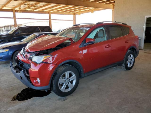 Toyota Rav4 xle (2013)