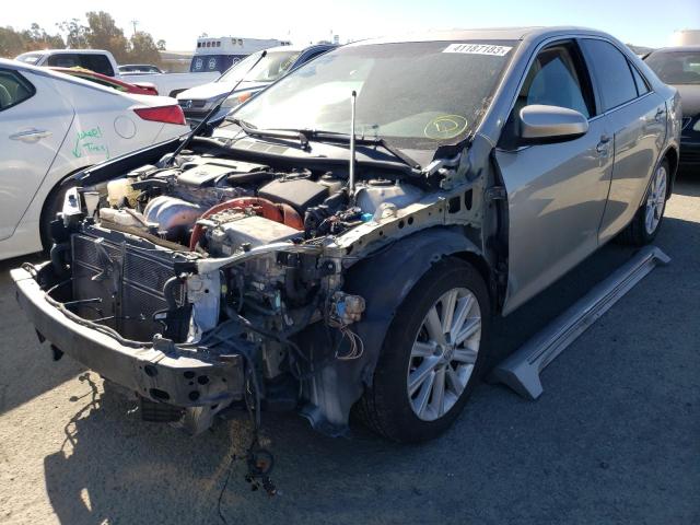Toyota Camry hybr (2014)