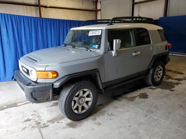 Toyota Fj cruiser (2014)