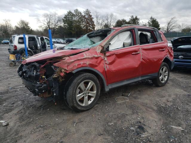 Toyota Rav4 xle (2015)