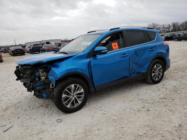 Toyota Rav4 hv xl (2016)