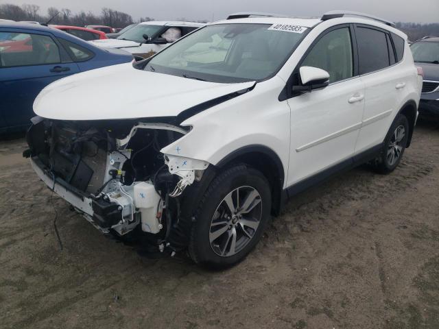 Toyota Rav4 xle (2016)